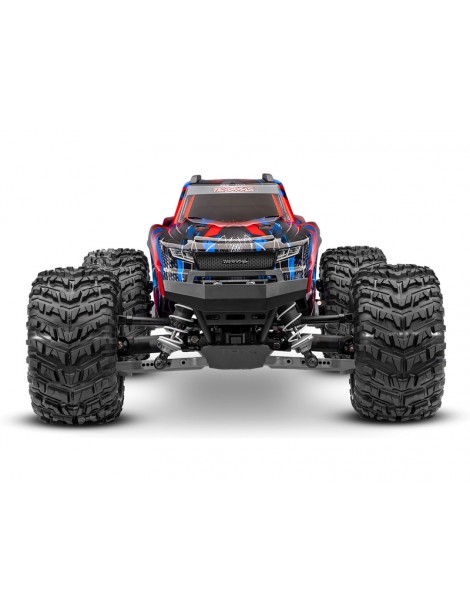 Traxxas Stampede 4x4 1:10 VX3 RTR orange