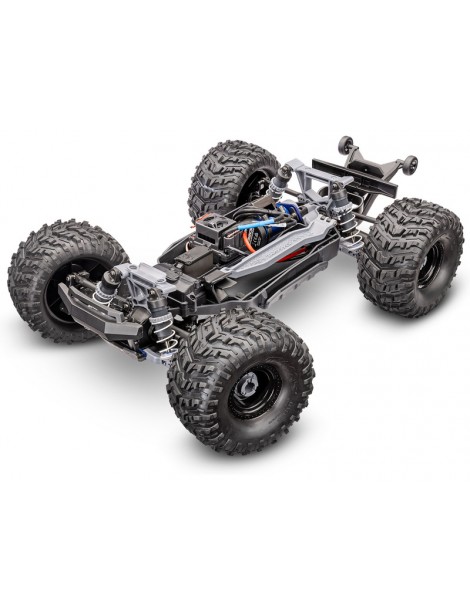 Traxxas Stampede 4x4 1:10 VX3 RTR orange