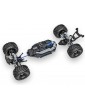 Traxxas Stampede 4x4 1:10 VX3 RTR orange