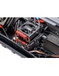 Traxxas Stampede 4x4 1:10 VX3 RTR orange