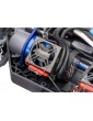 Traxxas Stampede 4x4 1:10 VX3 RTR orange