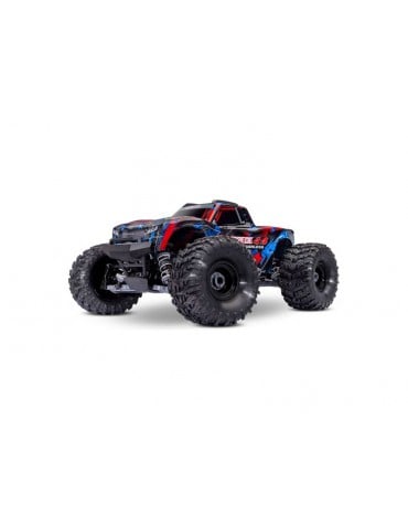 Traxxas Stampede 4x4 1:10 VX3 RTR red