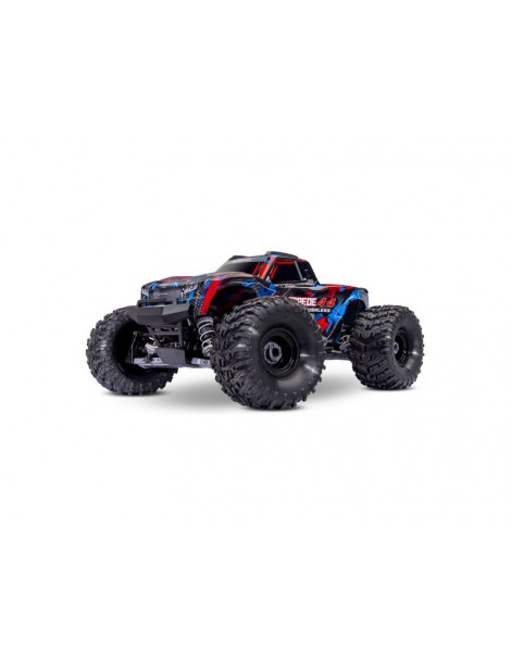 Traxxas Stampede 4x4 1:10 VX3 RTR red