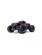 Traxxas Stampede 4x4 1:10 VX3 RTR red