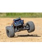 Traxxas Stampede 4x4 1:10 VX3 RTR red