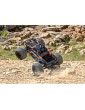 Traxxas Stampede 4x4 1:10 VX3 RTR red