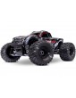 Traxxas Stampede 4x4 1:10 VX3 RTR red
