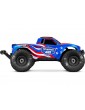 Traxxas Stampede 4x4 1:10 VX3 RTR red