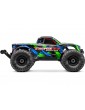 Traxxas Stampede 4x4 1:10 VX3 RTR red