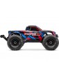 Traxxas Stampede 4x4 1:10 VX3 RTR red