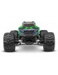 Traxxas Stampede 4x4 1:10 VX3 RTR red