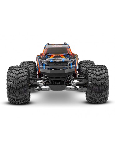 Traxxas Stampede 4x4 1:10 VX3 RTR red