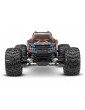 Traxxas Stampede 4x4 1:10 VX3 RTR red