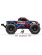 Traxxas Stampede 4x4 1:10 VX3 RTR red