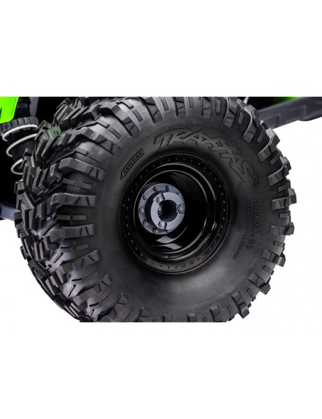 Traxxas Stampede 4x4 1:10 VX3 RTR red