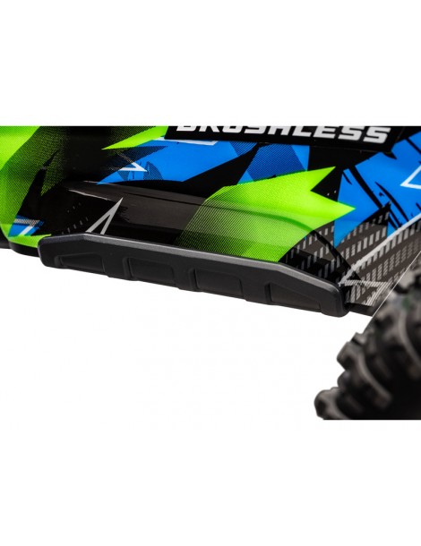 Traxxas Stampede 4x4 1:10 VX3 RTR red