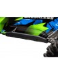Traxxas Stampede 4x4 1:10 VX3 RTR red