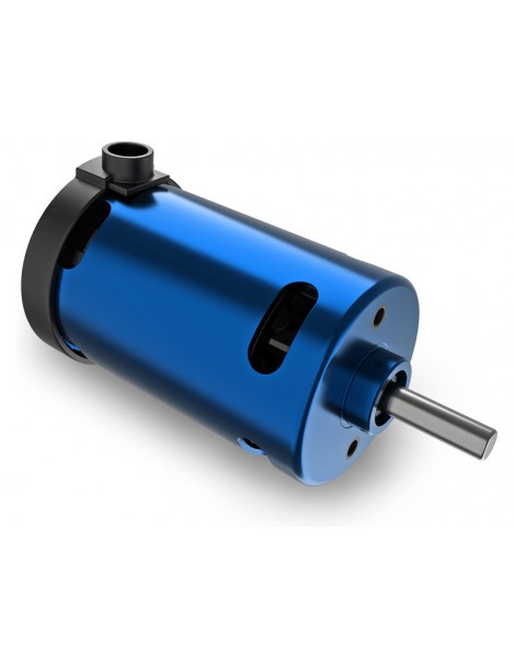 Traxxas Stampede 4x4 1:10 VX3 RTR red