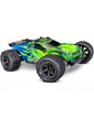 Traxxas Rustler 4x4 1:10 VX3 RTR green