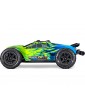 Traxxas Rustler 4x4 1:10 VX3 RTR green