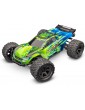 Traxxas Rustler 4x4 1:10 VX3 RTR green