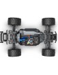 Traxxas Rustler 4x4 1:10 VX3 RTR green