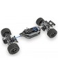 Traxxas Rustler 4x4 1:10 VX3 RTR green