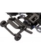 Traxxas Rustler 4x4 1:10 VX3 RTR green