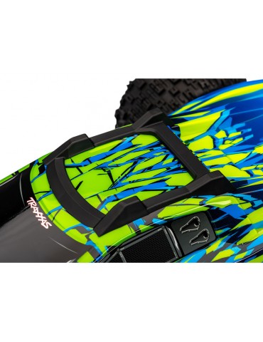 Traxxas Rustler 4x4 1:10 VX3 RTR green