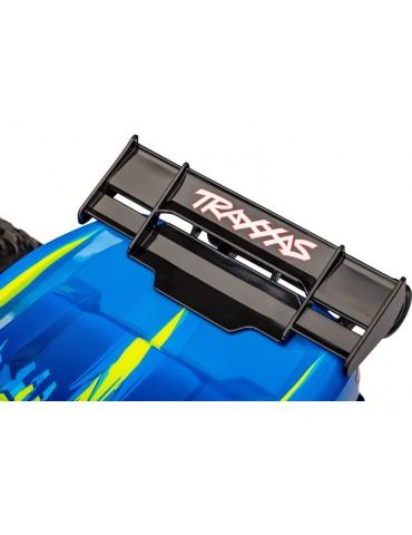 Traxxas Rustler 4x4 1:10 VX3 RTR green