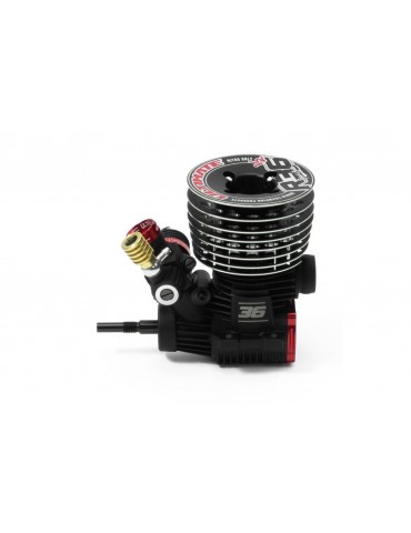 Ultimate R36 Robert Batlle V2 Team Edition nitro variklio komplektas - CyborgShop