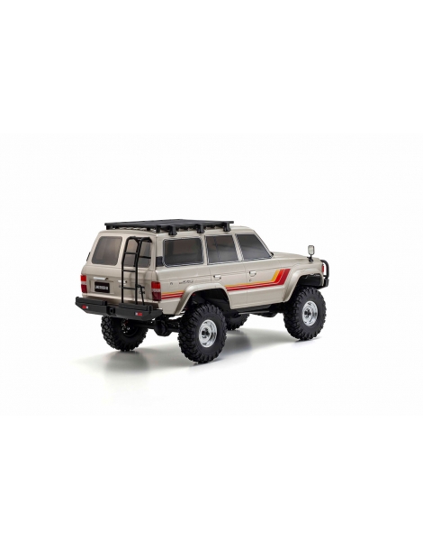 Kyosho KC10 Toyota Land Cruiser 60 1:10 4WD RC Crawler modelis - CyborgShop