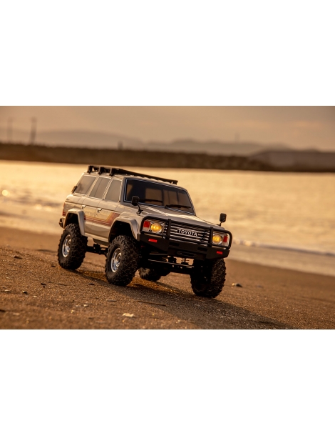 Kyosho KC10 Toyota Land Cruiser 60 1:10 4WD RC Crawler modelis - CyborgShop