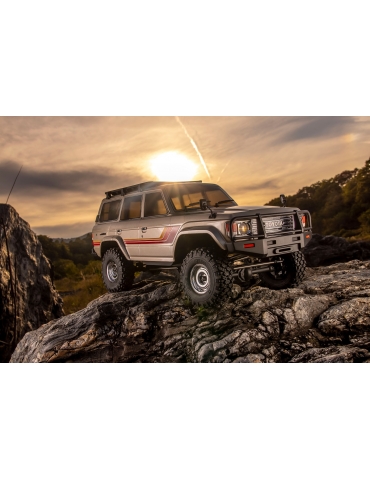 Kyosho KC10 Toyota Land Cruiser 60 1:10 4WD RC Crawler modelis - CyborgShop