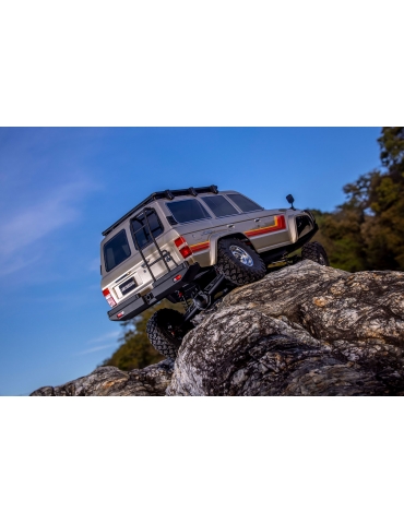 Kyosho KC10 Toyota Land Cruiser 60 1:10 4WD RC Crawler modelis - CyborgShop