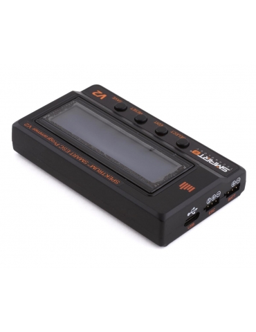 Spektrum Smart ESC programavimo įrenginys su USB ir ESC laidais - CyborgShop