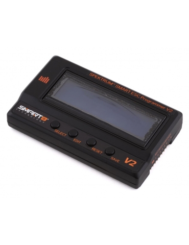 Spektrum Smart ESC programavimo įrenginys su USB ir ESC laidais - CyborgShop