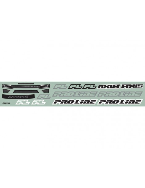 Pro-Line Body 1/18 Axis ST: Losi Mini-T