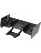 Pro-Line 1/18 Sector Wing Set and Roof Skids Black: Granite GROM