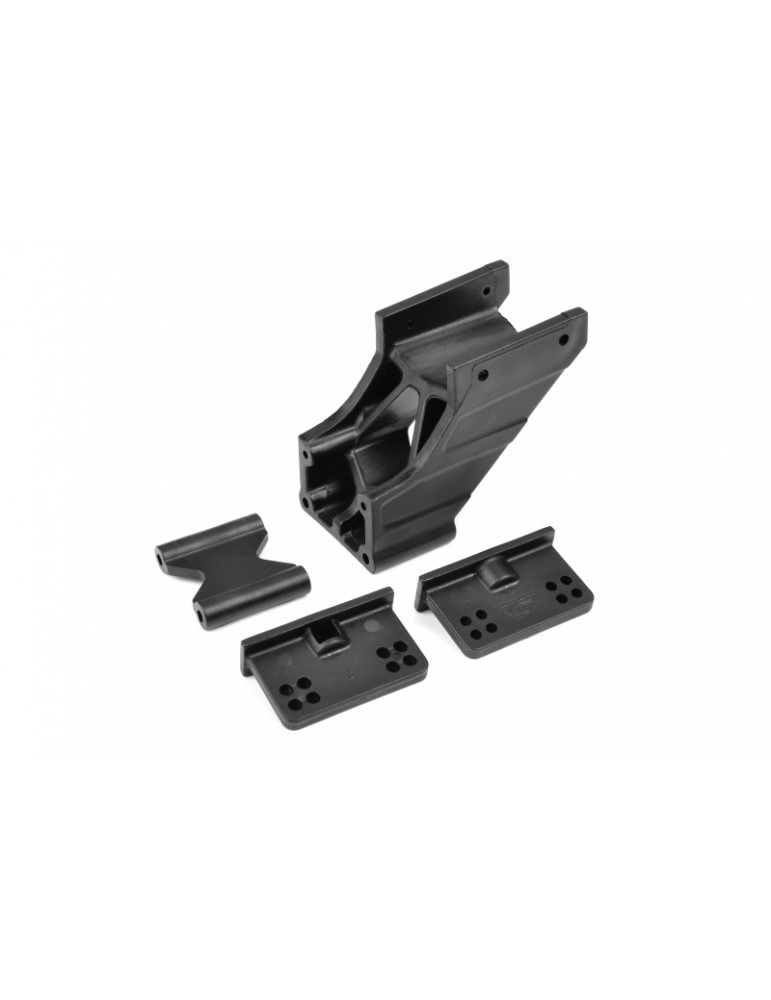 Wing Mount - V2 - Adjustable - Composite - 1 Set