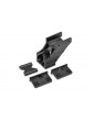 Wing Mount - V2 - Adjustable - Composite - 1 Set