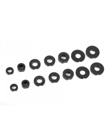 Suspension Arm Shim - Composite - 1 Set