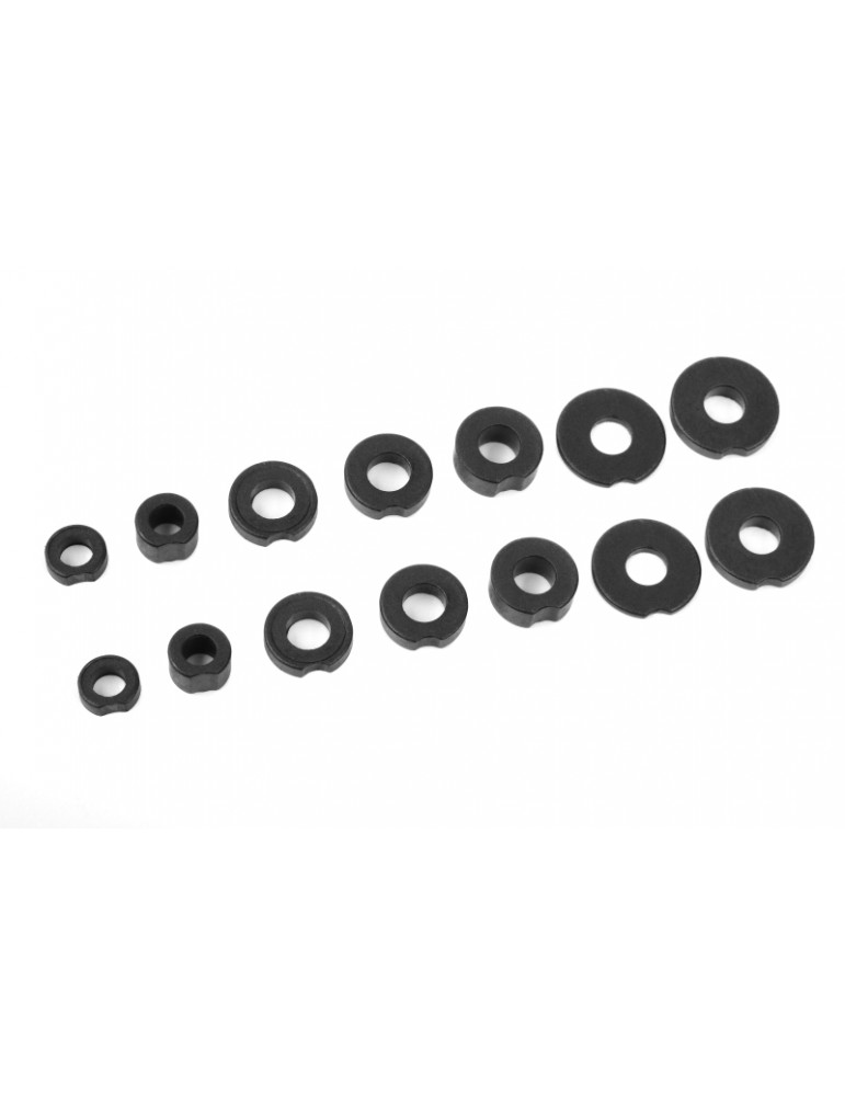 Suspension Arm Shim - Composite - 1 Set