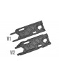 Suspension Arm Long - V2 - Lower - Rear - Composite - 1 pc