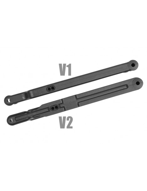 Suspension Arm Long - V2 - Lower - Rear - Composite - 1 pc