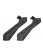 Shock Tower Brace - Body Mount - V2 - Rear - Composite - 2 pcs