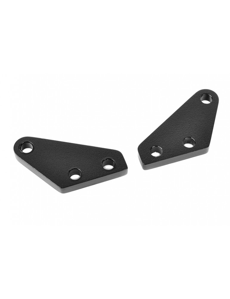 Team Corally - Steering Block Arms - Aluminum - 2 pcs