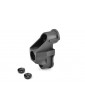 HD Steering Block - Wide - Pivot Ball Cup (2) - Front - Composite - 1 set