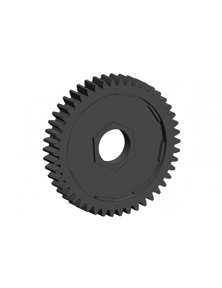 Slipper Clutch - Spur Gear 46T - 1 Pc