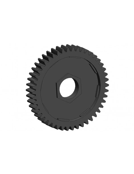 Slipper Clutch - Spur Gear 46T - 1 Pc